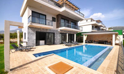 Villa AKKU2