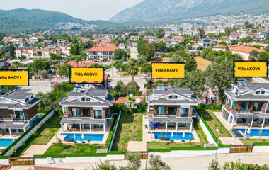 Villa AKOV3