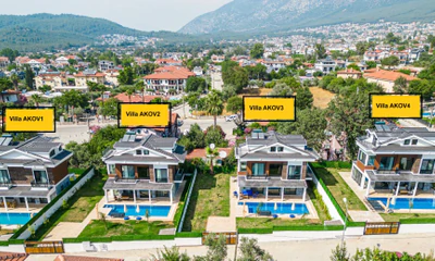 Villa AKOV4