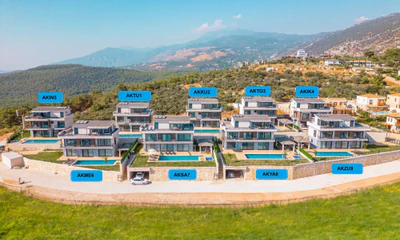 Villa AKSA7