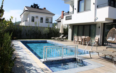Villa DRKPB