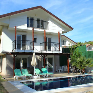 Villa POMA1