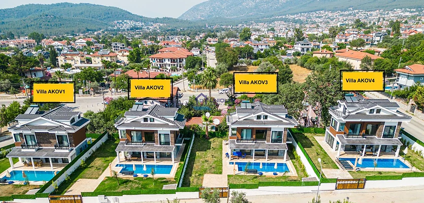 Villa AKOV1
