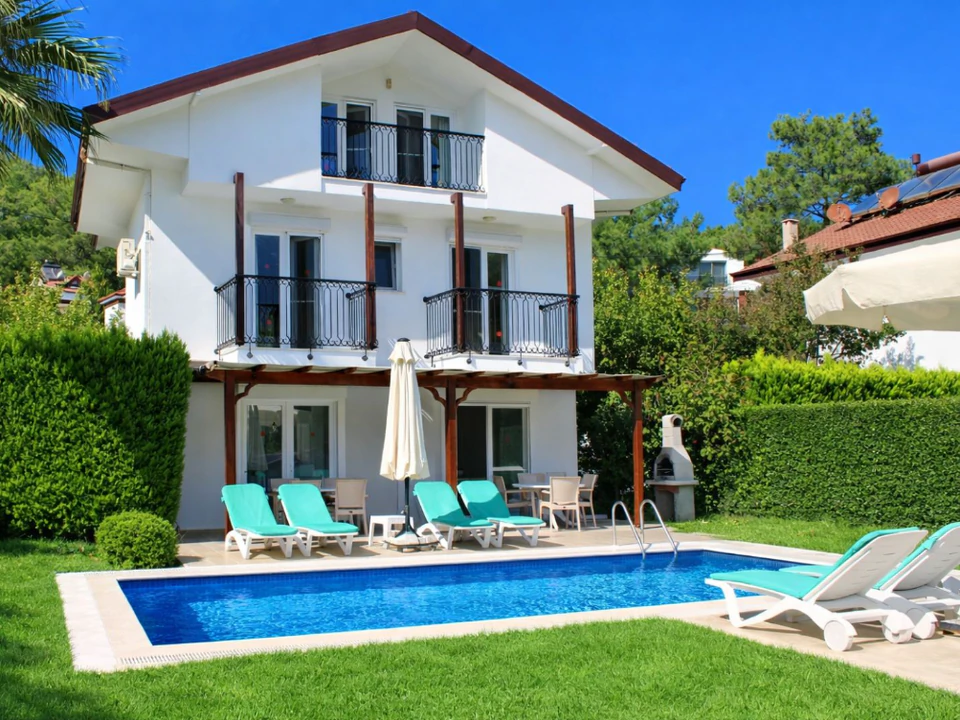 Villa Rental or Hotel Holiday in Fethiye?
