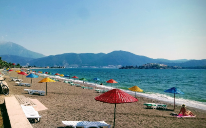 Çalış Beach